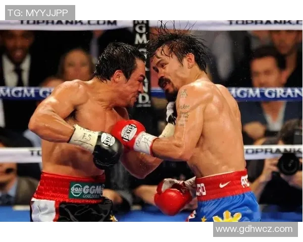 马奎兹与帕奎奥再度对决谁将书写拳坛新篇章 马奎兹与帕奎奥再度对决谁将书写拳坛新篇章