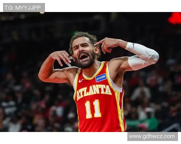 文胖:老鹰与特雷·杨的续约毫无发展,因不确定他的商场价值 文胖:老鹰与特雷·杨的续约毫无发展,因不确定他的商场价值